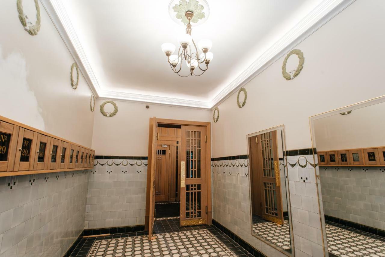 Central Comfort At Hanzas Residence, Stay Near Cafes, Bars, Museums & Esplanade Рига Екстер'єр фото