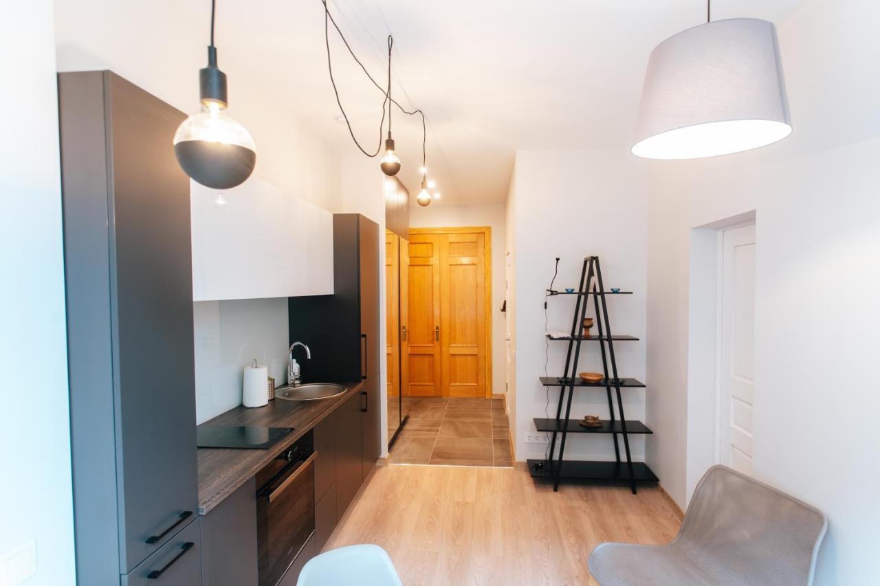 Central Comfort At Hanzas Residence, Stay Near Cafes, Bars, Museums & Esplanade Рига Екстер'єр фото
